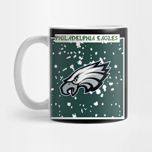 Philadelphia Eagles Mug